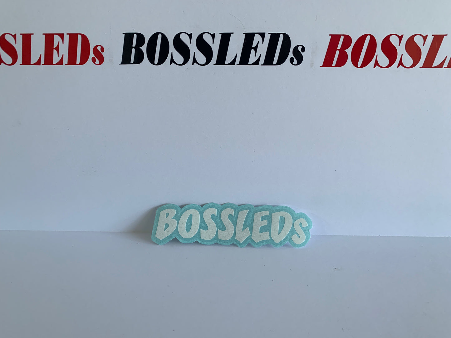 BOSSLEDs Decal