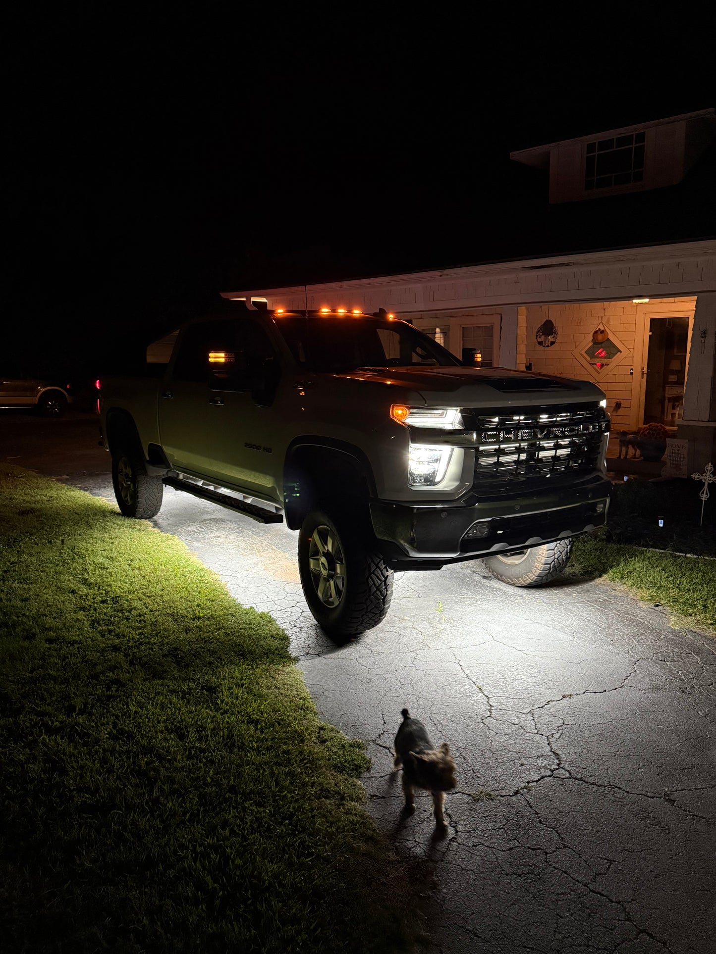 BOSSLEDs White Glow Kit