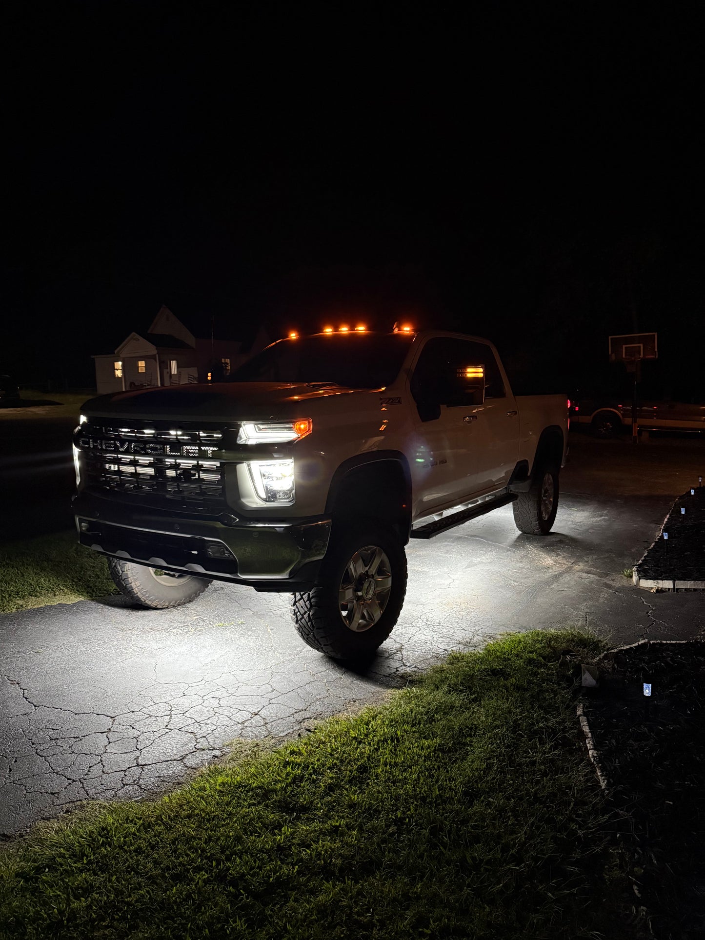 BOSSLEDs White Glow Kit