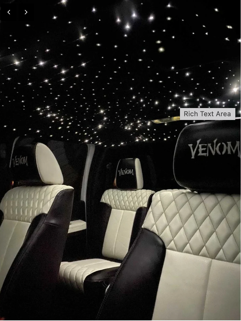 FCKLightBars Star Light Headliner Kit