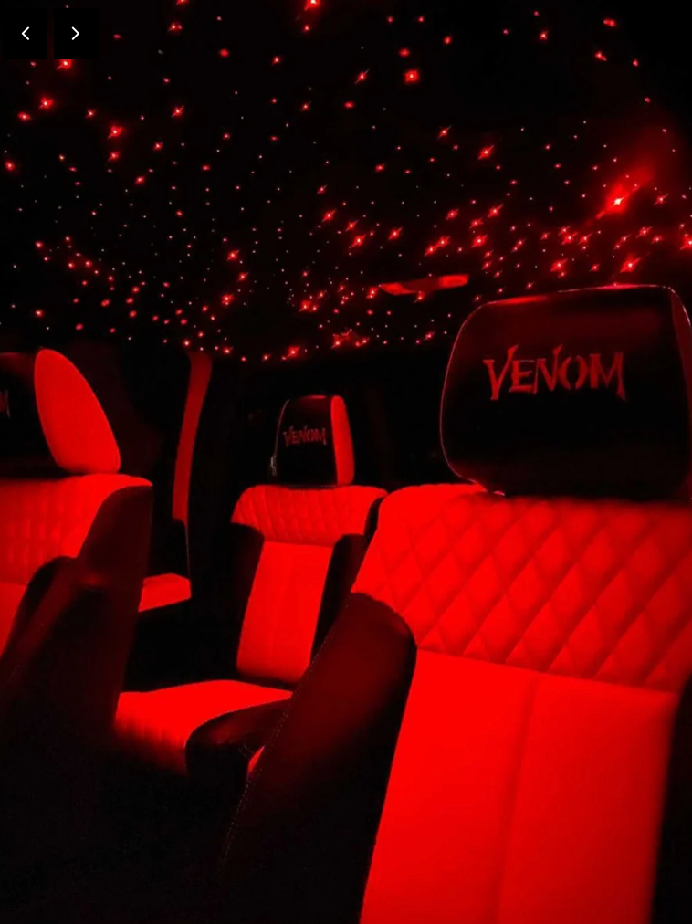 FCKLightBars Star Light Headliner Kit