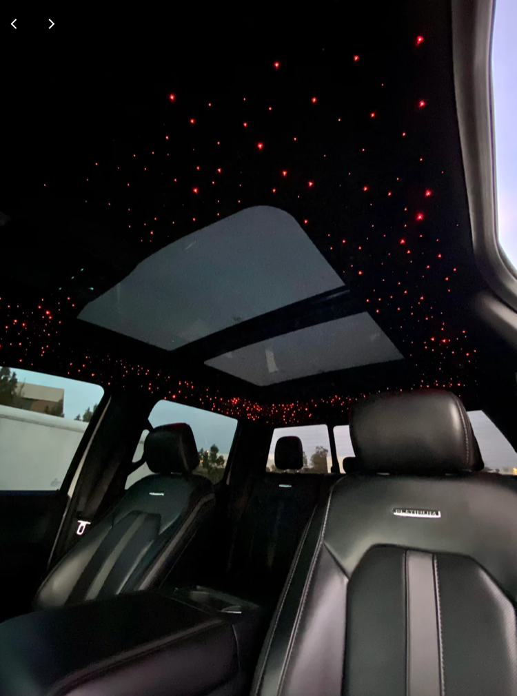 FCKLightBars Star Light Headliner Kit