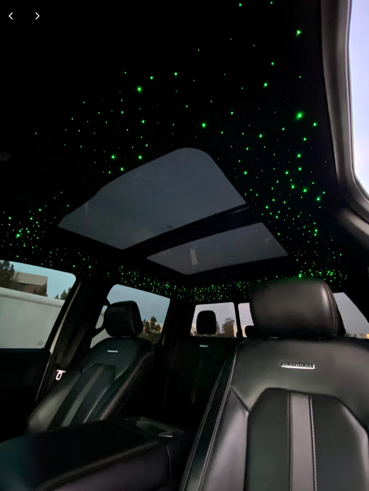 FCKLightBars Star Light Headliner Kit