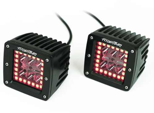FCKLightBars RGB High-Output
