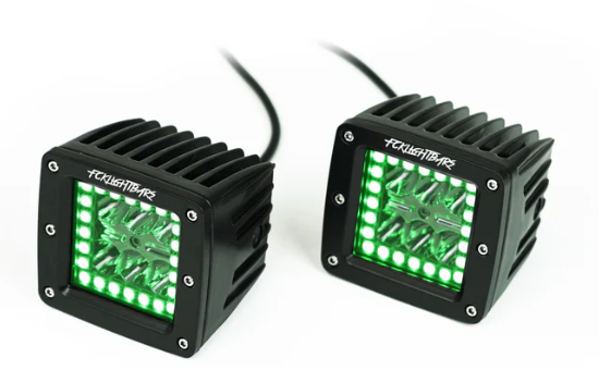 FCKLightBars RGB High-Output