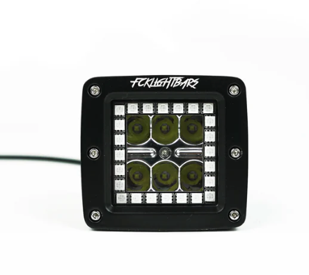 FCKLightBars RGB High-Output
